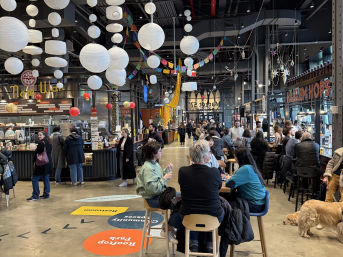Chelsea Market, High Line, & Hudson Yards Food & History Tour image 14