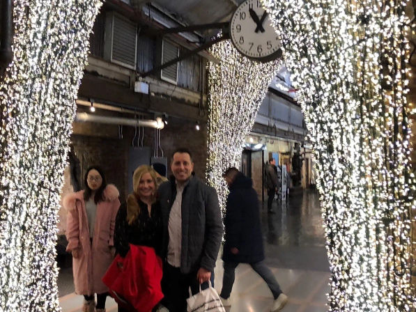 Chelsea Market, High Line, & Hudson Yards Food & History Tour image 13