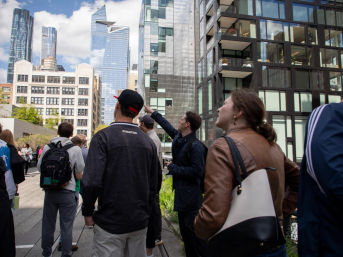 Chelsea Market, High Line, & Hudson Yards Food & History Tour image 2