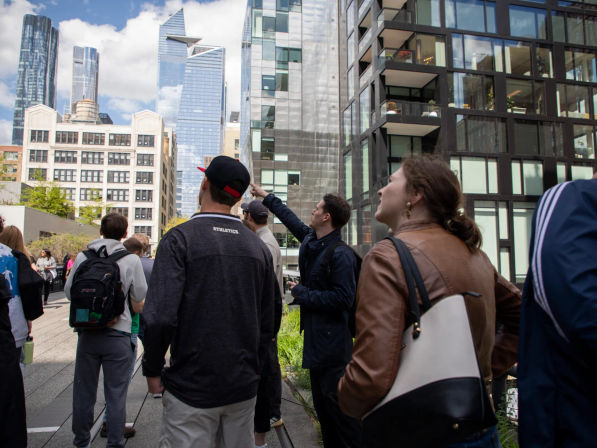 Chelsea Market, High Line, & Hudson Yards Food & History Tour image 2