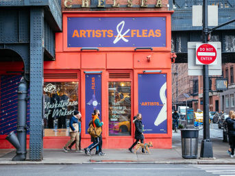 Chelsea Market, High Line, & Hudson Yards Food & History Tour image 6