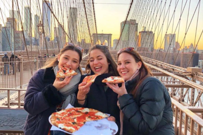 Private Group Tour: Brooklyn Heights, Brooklyn Bridge & DUMBO Food Tour image 2