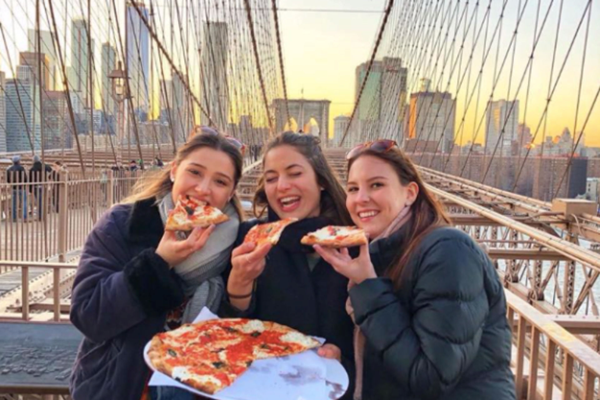Private Group Tour: Brooklyn Heights, Brooklyn Bridge & DUMBO Food Tour image 2