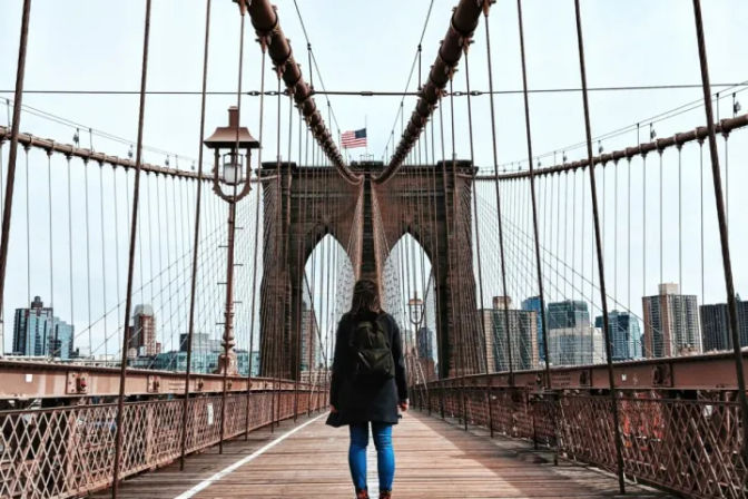 Private Group Tour: Brooklyn Heights, Brooklyn Bridge & DUMBO Food Tour image 1