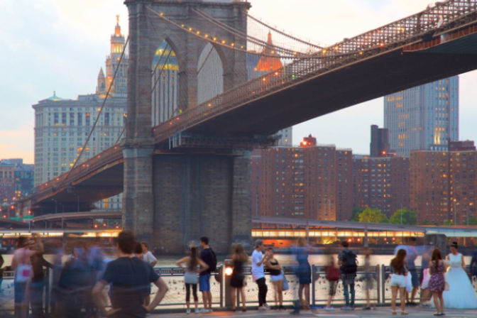 Private Group Tour: Brooklyn Heights, Brooklyn Bridge & DUMBO Food Tour image 5