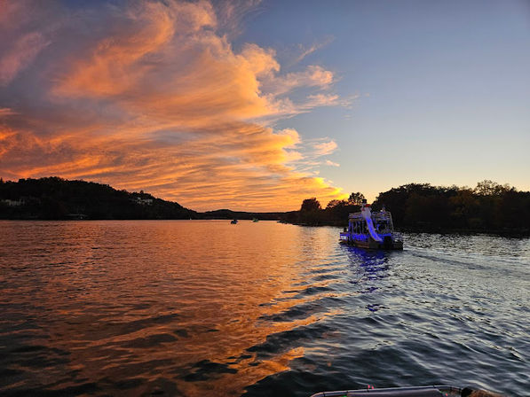 Austin Bachelorette Party Boat Cruise: Private BYOB Lake Experience with Floating Lounge & Party Vibes image 4
