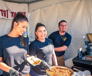 Nacho Average Taco Experience: Catering with Free Souvenirs image 11