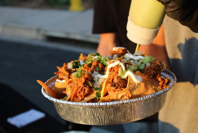 Nacho Average Taco Experience: Catering with Free Souvenirs image 18