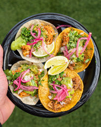 Nacho Average Taco Experience: Catering with Free Souvenirs image
