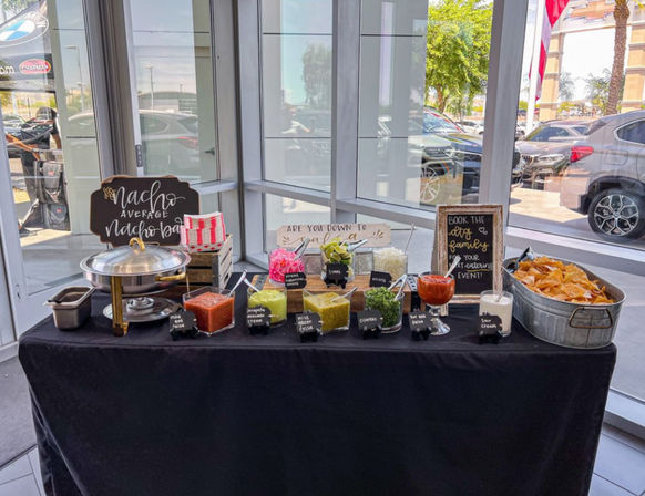 Nacho Average Taco Experience: Catering with Free Souvenirs image 6
