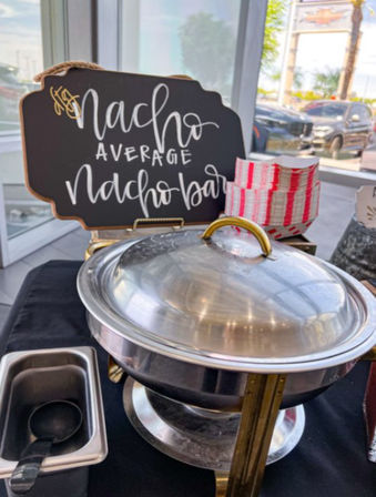 Nacho Average Taco Experience: Catering with Free Souvenirs image 7