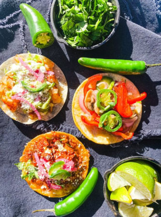 Nacho Average Taco Experience: Catering with Free Souvenirs image 12
