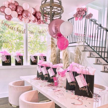 Party Decorating Insta-Worthy Set Up: The Minnie, The Kacey, The Dolly & Bedroom Suite Packages image 2