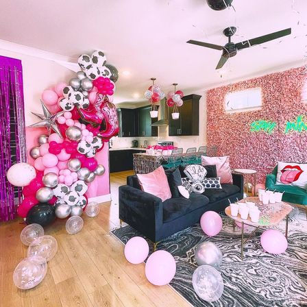 Party Decorating Insta-Worthy Set Up: The Minnie, The Kacey, The Dolly & Bedroom Suite Packages image 1