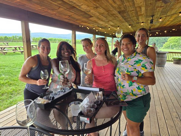 Vineyard Voyages: The Ultimate Virginia Wine Day image 2