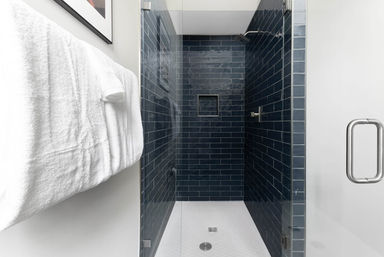 Bourbon and Bubbles: Retro Speakeasy-Style Home with Rooftop Hot Tub image 46