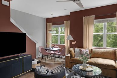 Bourbon and Bubbles: Retro Speakeasy-Style Home with Rooftop Hot Tub image 33