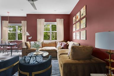 Bourbon and Bubbles: Retro Speakeasy-Style Home with Rooftop Hot Tub image 21