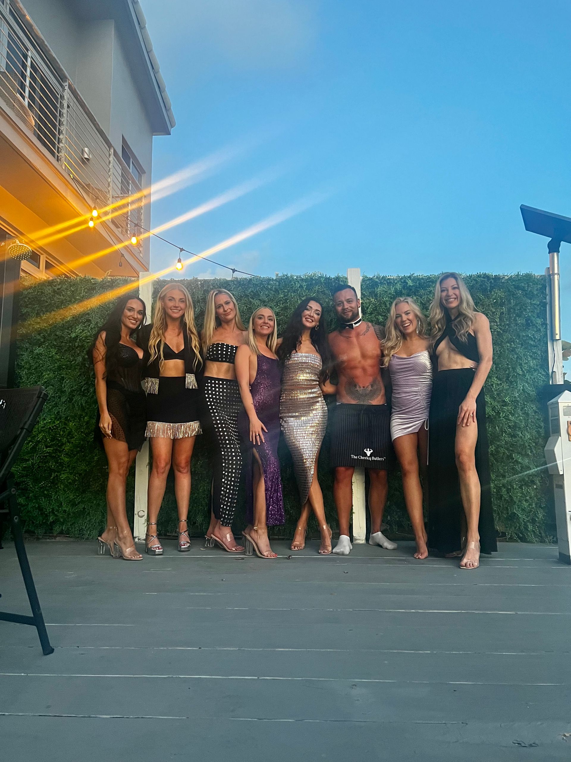 Hire Cheeky Butlers & Sexy Pool Boys to Elevate your Party Experience!  image 1