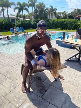 Hire Cheeky Butlers & Sexy Pool Boys to Elevate your Party Experience!  image 39