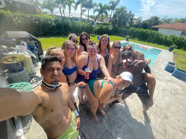 Hire Cheeky Butlers & Sexy Pool Boys to Elevate your Party Experience!  image 32