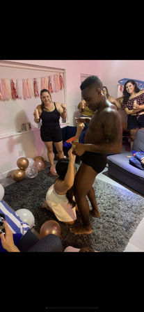 Hire Cheeky Butlers & Sexy Pool Boys to Elevate your Party Experience!  image 25