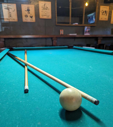 VIP Corner Reservation: Free Billiards, Private Dart Boards + Select Draft Discounts image 5