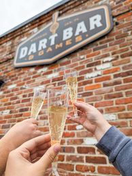 VIP Corner Reservation: Free Billiards, Private Dart Boards + Select Draft Discounts image 4