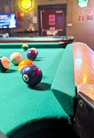 VIP Corner Reservation: Free Billiards, Private Dart Boards + Select Draft Discounts image 3