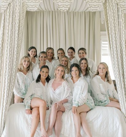 Charleston's Premiere Bach Hair & Makeup image 5