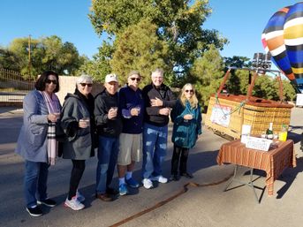 Wine Country Hot Air Balloon Flight image 5