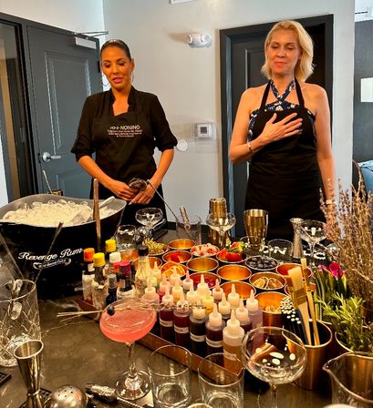 Sip, Shake & Celebrate: The Ultimate Cocktail-Making Experience! image 8