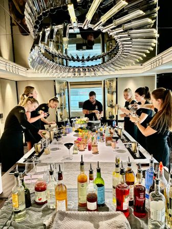 Sip, Shake & Celebrate: The Ultimate Cocktail-Making Experience! image 10