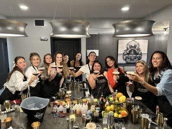 Sip, Shake & Celebrate: The Ultimate Cocktail-Making Experience! image 19
