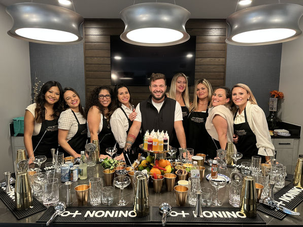 Sip, Shake & Celebrate: The Ultimate Cocktail-Making Experience! image 2