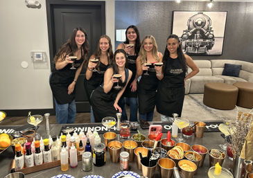 Sip, Shake & Celebrate: The Ultimate Cocktail-Making Experience! image 1