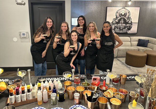 Sip, Shake & Celebrate: The Ultimate Cocktail-Making Experience! image 1