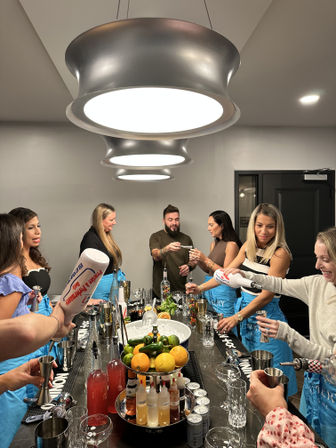 Sip, Shake & Celebrate: The Ultimate Cocktail-Making Experience! image 11