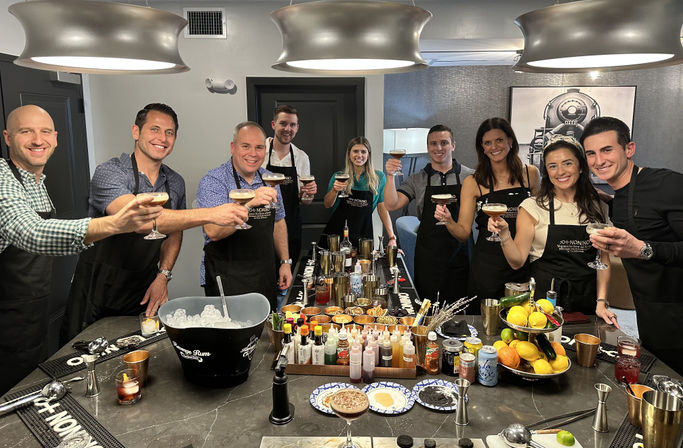 Sip, Shake & Celebrate: The Ultimate Cocktail-Making Experience! image 15