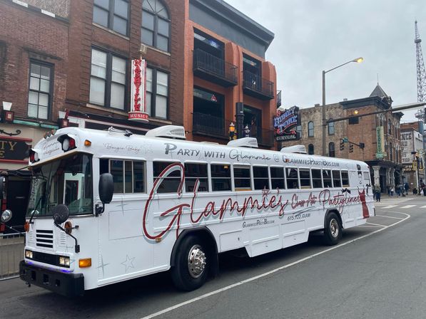 Nashville BYOB Custom Brewery Tour on Luxury Party Bus: Party Like a Rockstar image 2