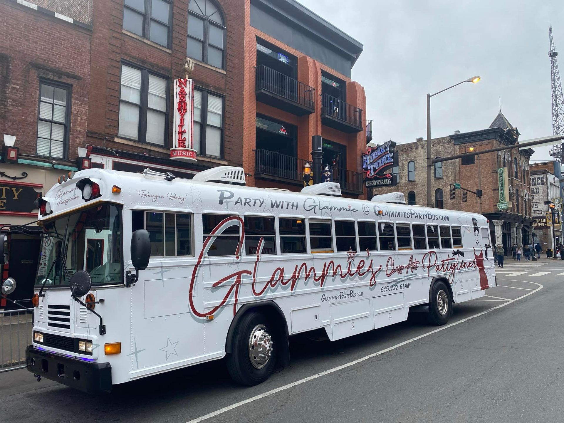 Nashville BYOB Custom Brewery Tour on Luxury Party Bus: Party Like a Rockstar image 2