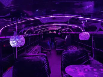 Nashville BYOB Custom Brewery Tour on Luxury Party Bus: Party Like a Rockstar image 6