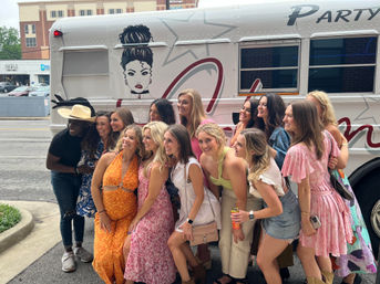 Nashville BYOB Custom Brewery Tour on Luxury Party Bus: Party Like a Rockstar image 10