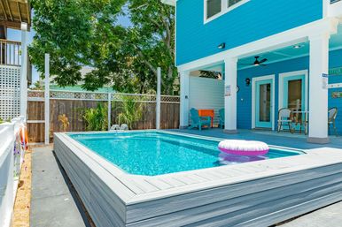 Hidden Paradise 4 BR Retreat: Heated Pool, Casita & Walk to Beach image 50