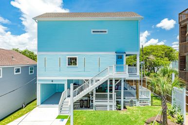 Hidden Paradise 4 BR Retreat: Heated Pool, Casita & Walk to Beach image 12