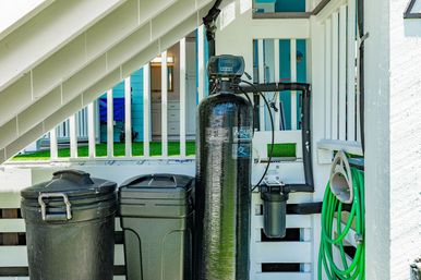 Hidden Paradise 4 BR Retreat: Heated Pool, Casita & Walk to Beach image 16