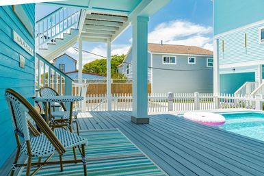 Hidden Paradise 4 BR Retreat: Heated Pool, Casita & Walk to Beach image 54