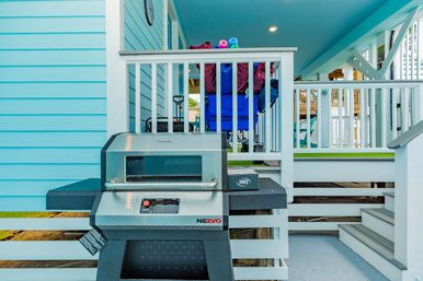 Hidden Paradise 4 BR Retreat: Heated Pool, Casita & Walk to Beach image 15