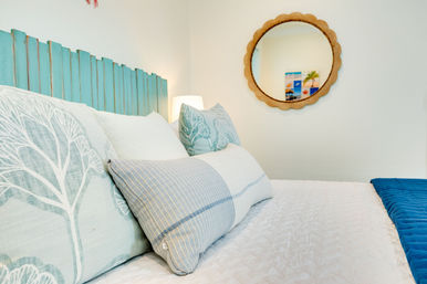 Hidden Paradise 4 BR Retreat: Heated Pool, Casita & Walk to Beach image 58