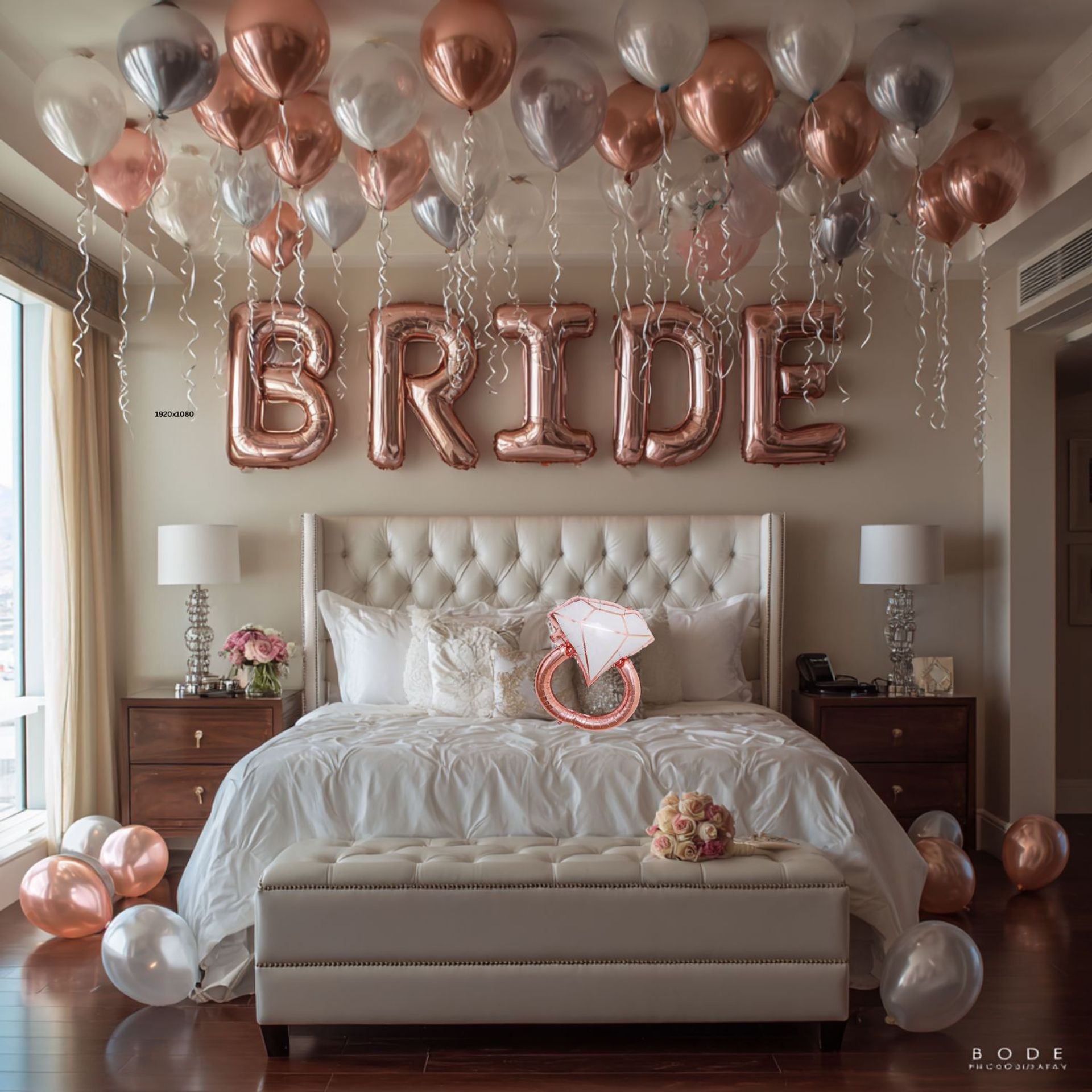 Bach Bliss: DIY, Deluxe & VIP Bachelorette Decor Packages image 1